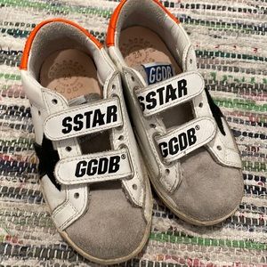 Golden goose kids sneaker